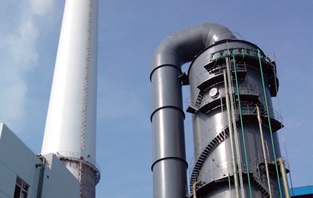 山東職業(yè)學院鍋爐脫硫控制系統(tǒng)