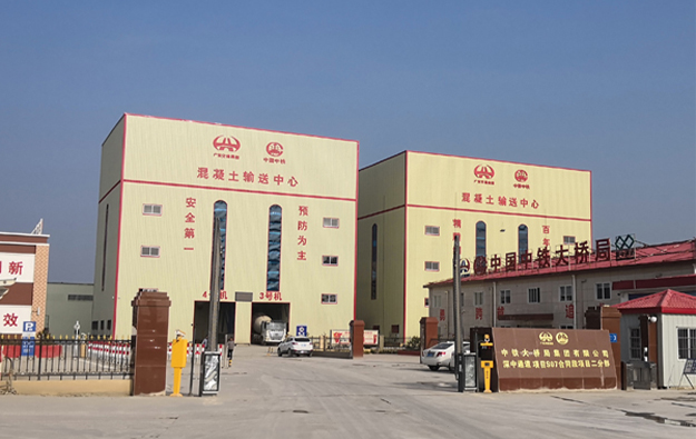 廣東中山火炬開發(fā)區(qū)深中通道項目S07合同段項目