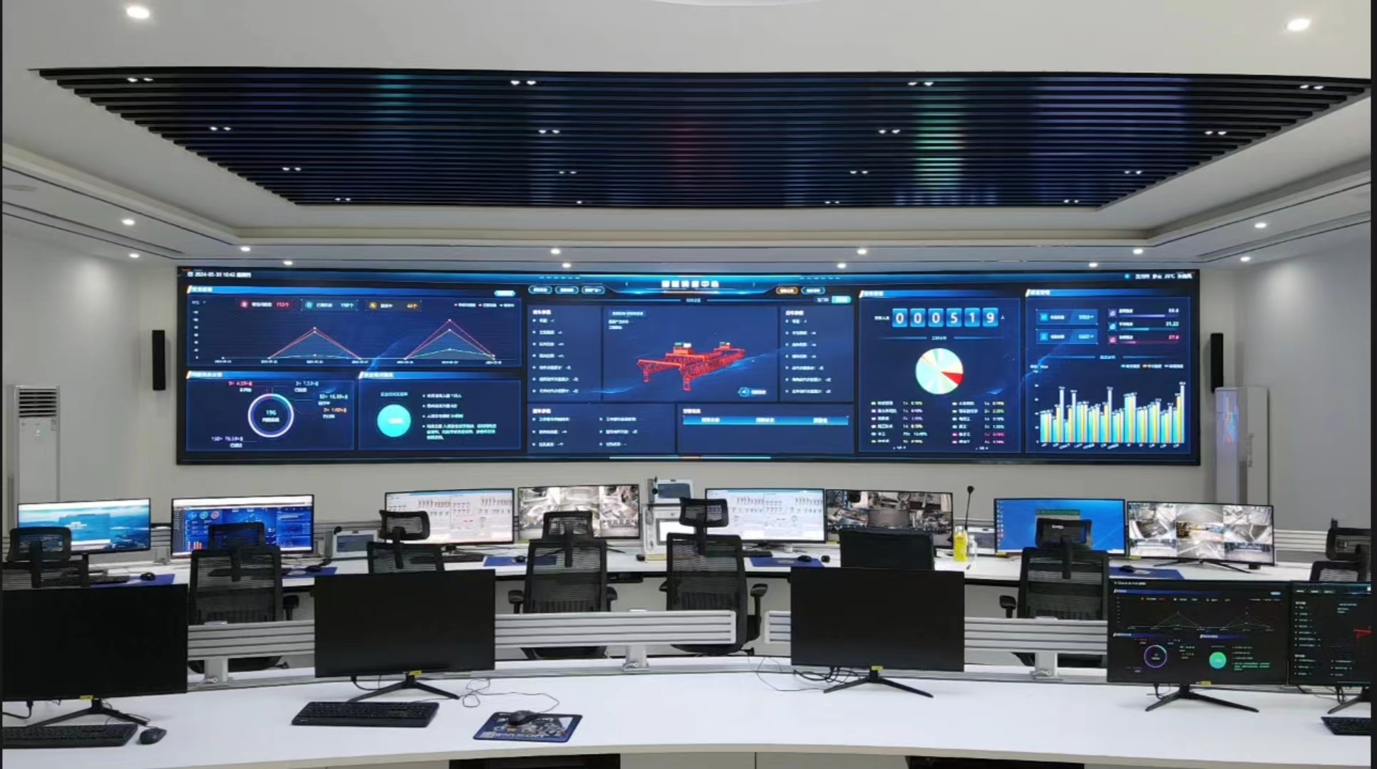 中國能建葛洲壩三峽公司武重高速漢川段-BGM預拌砼綜合管理系統(tǒng)  